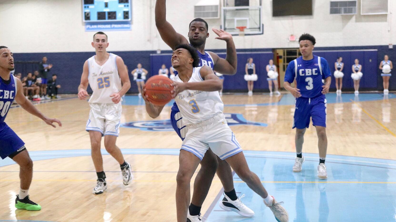 BMCU hoops split pair of SSAC games versus Faulkner